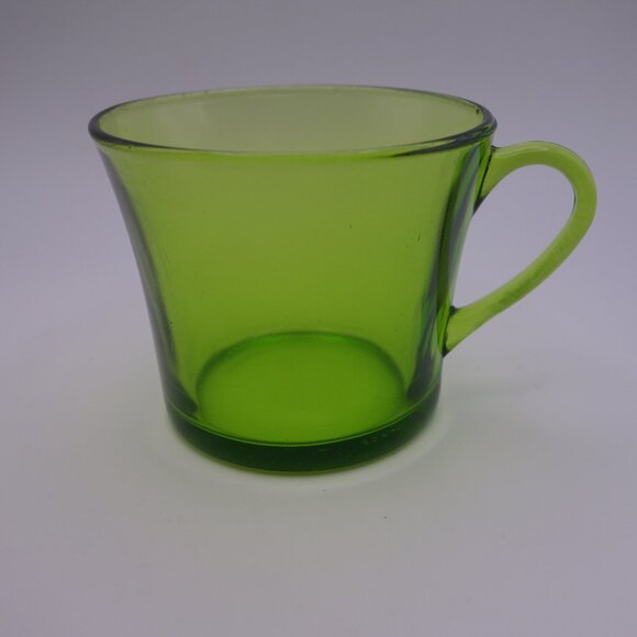 Set of Three(3) Duralex Glasses with Handle - Picture 5 of 16